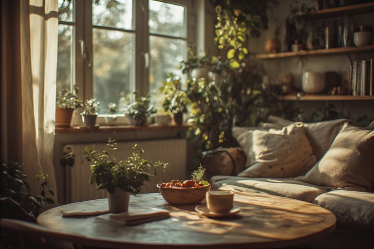 Menciptakan Sudut Nyaman untuk Menikmati Waktu Tenang